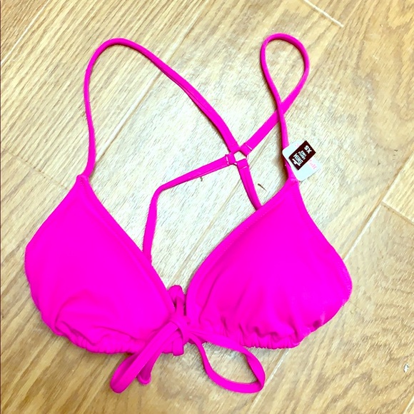 PINK Victoria's Secret Other - NWT Victoria Secrets PINK bathing suit top